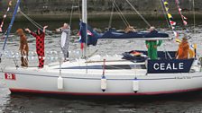 Commonwealth flotilla