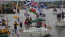 Commonwealth flotilla