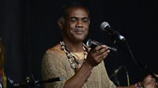 Justin Vali and the Ny Malagasy Orkestra