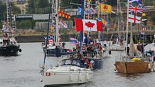 Commonwealth flotilla