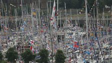 Commonwealth flotilla