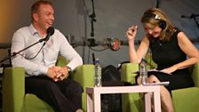 An audience with Sir Chris Hoy