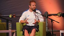 An audience with Sir Chris Hoy