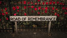 Once known as 'Slope Road' the steep path connecting the Leas to Lower Sandgate Road and the harbour was renamed.