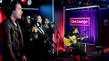 Jake Bugg Live Lounge