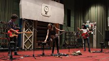 ý Introducing session: CuT at Maida Vale for Steve Lamacq