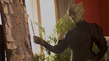 It’s Madame Vastra!