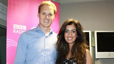 91ȱ Commonwealth Games Host Dan Walker