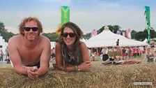 The Secret Garden Party 2014