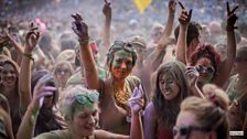 The Secret Garden Party 2014