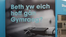 Beth yw eich hoff ganeuon Cymraeg?