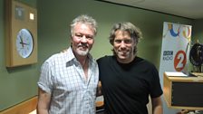 Paul Young with John Bishop