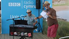 Sioe Tommo a Bryan yr Organ ar Stondin 91ȱ Radio Cymru