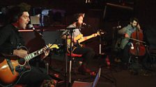 Twin Atlantic Live Lounge