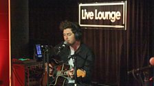 Twin Atlantic Live Lounge