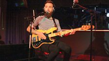 Twin Atlantic Live Lounge