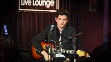 Twin Atlantic Live Lounge