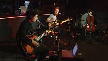 Twin Atlantic Live Lounge