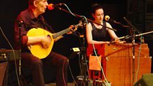 Pete Coe & Alice Jones live at Halifax Square Chapel