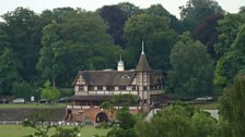 The Cadbury Club Pavilion