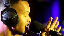 Rizzle Kicks in the Live Lounge