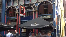 McDaids pub, Dublin