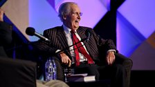 Just a Minute: Nicholas Parsons in Conversation with Paul Merton