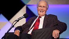 Just a Minute: Nicholas Parsons in Conversation with Paul Merton