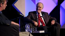 Just a Minute: Nicholas Parsons in Conversation with Paul Merton