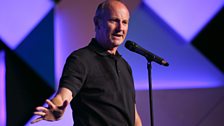 Fred MacAulay Presents… His Comedy World Tour