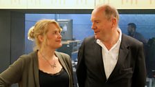 William Boyd and Sarah Walker