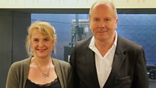 William Boyd and Sarah Walker