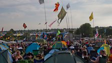 Cropredy Crowd