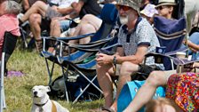 Cropredy Crowd