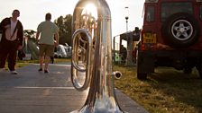 Abandoned Tuba