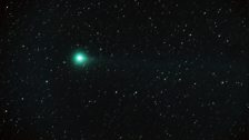 Comet C2014 E2-Jacques