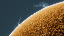 Solar Prominence