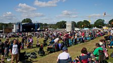 Fairports Cropredy Convention