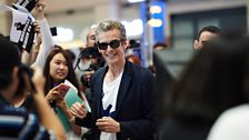 The Doctor Who World Tour reaches the city of Seoul…