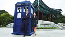 The Doctor Who World Tour reaches the city of Seoul…