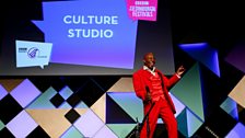 The Culture Studio Live From Edinburgh 11 August