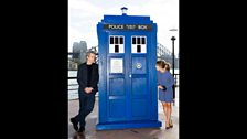 The Doctor Who World Tour reaches the city of Sydney…