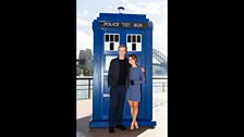 The Doctor Who World Tour reaches the city of Sydney…