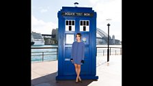 The Doctor Who World Tour reaches the city of Sydney…