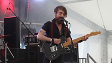 Glenn Rosborough at Stendhal Festival