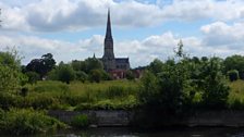 Salisbury Cathedral