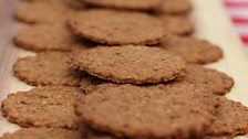 Jordan's Sourdough, Parmesan & Chilli Biscuits