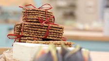 Iain's Za'atar & Fig Biscuits