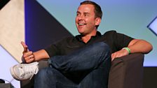 ý Radio 1's Scott Mills in Conversation with Chris Stark