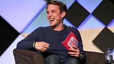 ý Radio 1's Scott Mills in Conversation with Chris Stark